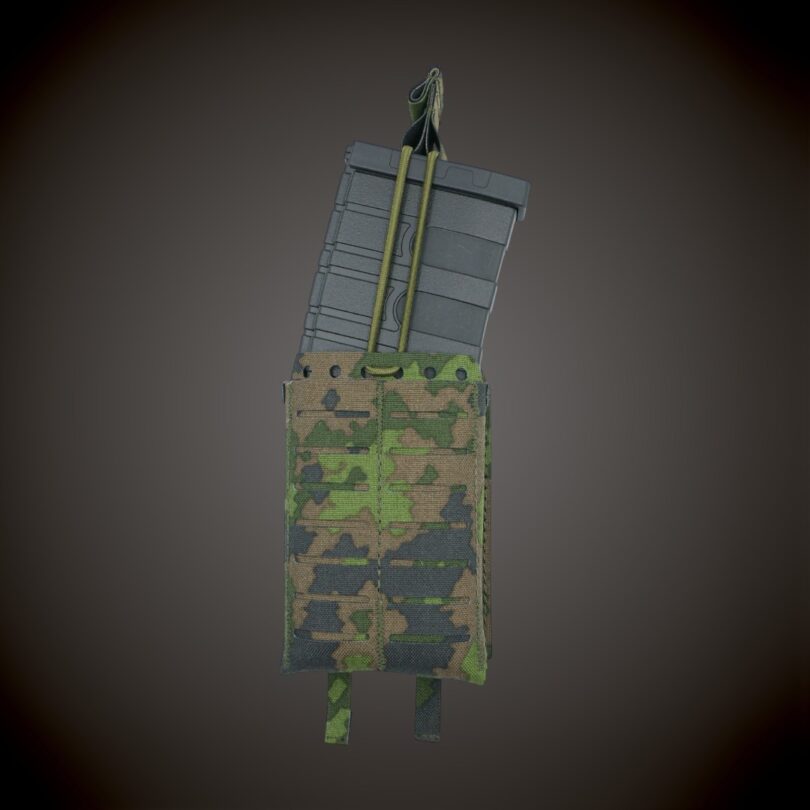 M-Pro Gen2 automaadi salve tasku MP1MM, avatud 5.56, 100mm Soome M05 – Matrix Protect taktikaline varustus