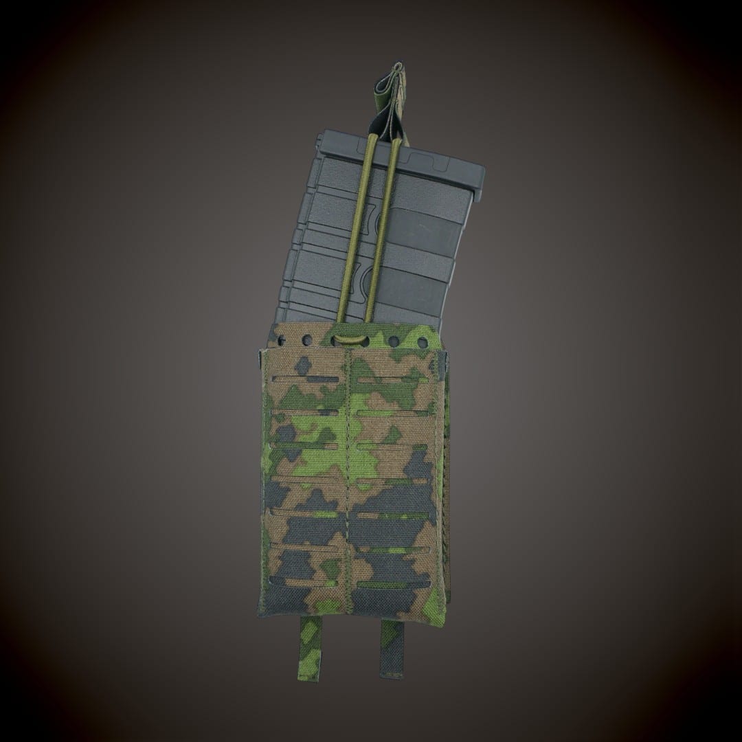 M-Pro Gen2 automaadi salve tasku MP1MM, avatud 5.56, 100mm Soome M05 – Matrix Protect taktikaline varustus