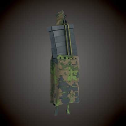 M-Pro Gen2 automaadi salve tasku MP1MM, avatud 5.56, 100mm Soome M05 – Matrix Protect taktikaline varustus