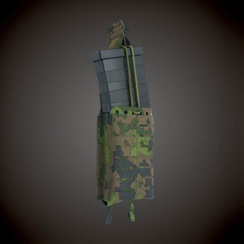 M-Pro Gen2 automaadi salve tasku MP1MM, avatud 5.56, 100mm Soome M05 – Matrix Protect taktikaline varustus