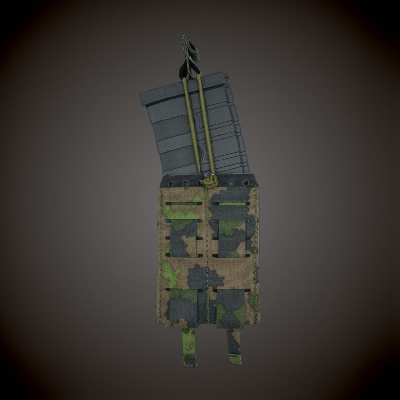 M-Pro Gen2 automaadi salve tasku MP1MM, avatud 5.56, 100mm Soome M05 – Matrix Protect taktikaline varustus