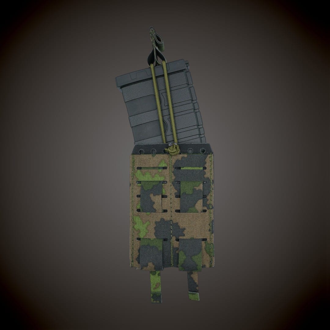 M-Pro Gen2 automaadi salve tasku MP1MM, avatud 5.56, 100mm Soome M05 – Matrix Protect taktikaline varustus