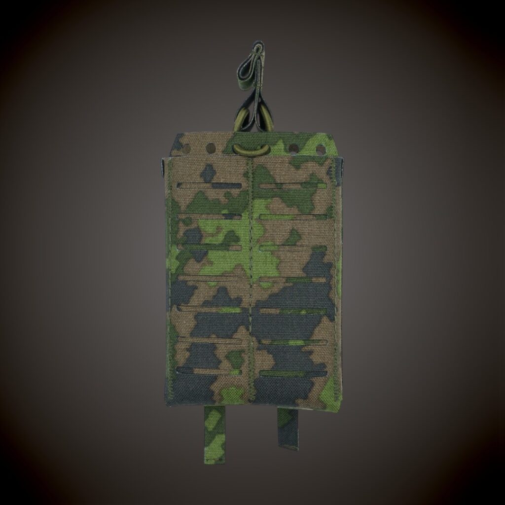 M-Pro Gen2 automaadi salve tasku MP1MM, avatud 5.56, 100mm Soome M05 – Matrix Protect taktikaline varustus