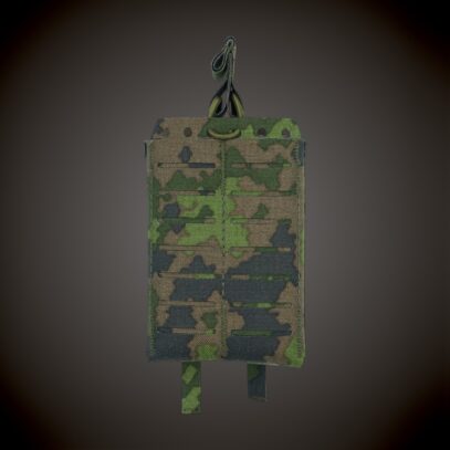 M-Pro Gen2 automaadi salve tasku MP1MM, avatud 5.56, 100mm Soome M05 – Matrix Protect taktikaline varustus