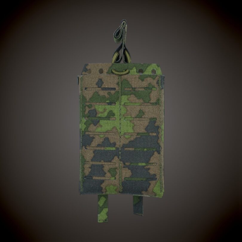 M-Pro Gen2 automaadi salve tasku MP1MM, avatud 5.56, 100mm Soome M05 – Matrix Protect taktikaline varustus