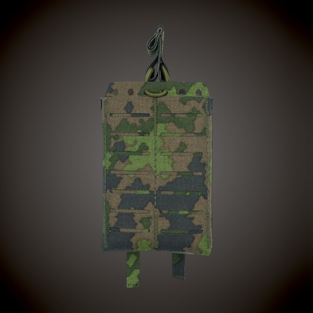 M-Pro Gen2 automaadi salve tasku MP1MM, avatud 5.56, 100mm Soome M05 – Matrix Protect taktikaline varustus