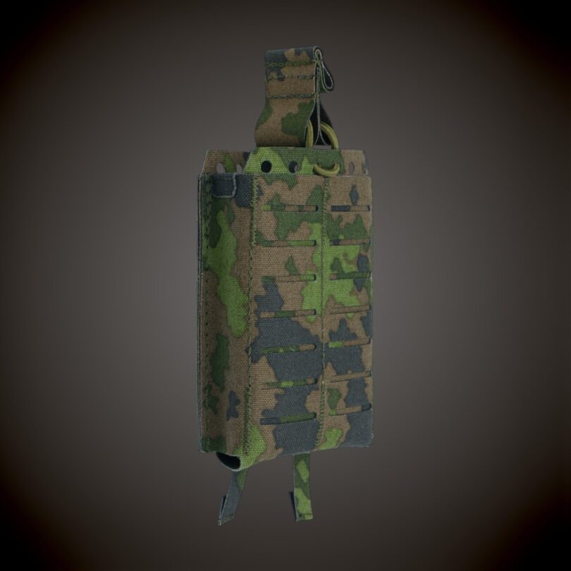 M-Pro Gen2 automaadi salve tasku MP1MM, avatud 5.56, 100mm Soome M05 – Matrix Protect taktikaline varustus