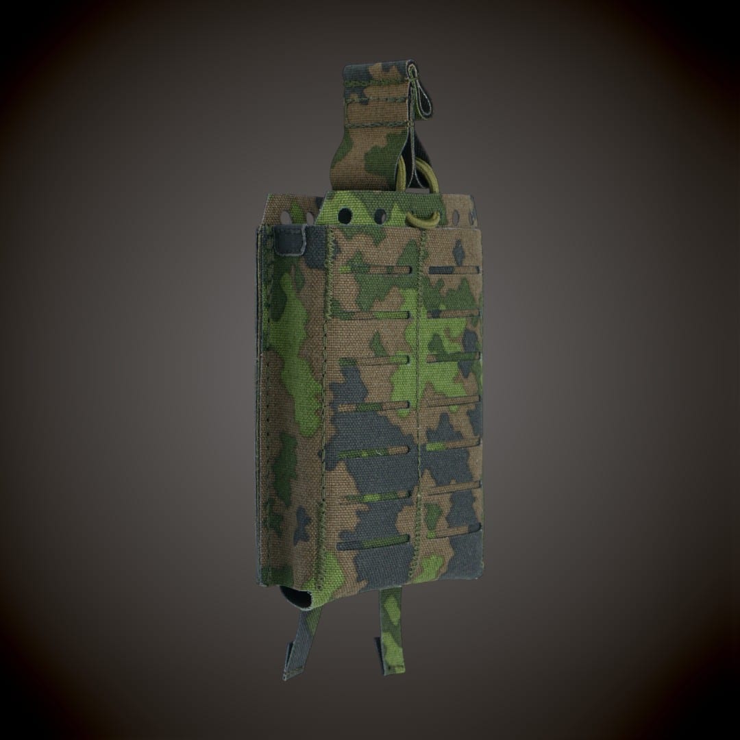 M-Pro Gen2 automaadi salve tasku MP1MM, avatud 5.56, 100mm Soome M05 – Matrix Protect taktikaline varustus