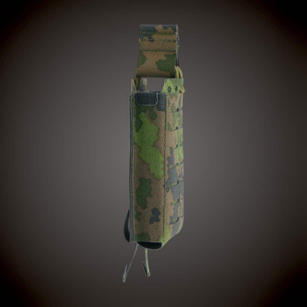 M-Pro Gen2 automaadi salve tasku MP1MM, avatud 5.56, 100mm Soome M05 – Matrix Protect taktikaline varustus