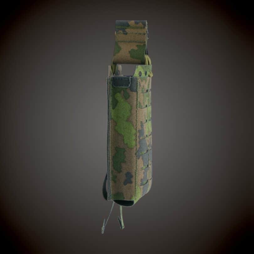 M-Pro Gen2 automaadi salve tasku MP1MM, avatud 5.56, 100mm Soome M05 – Matrix Protect taktikaline varustus