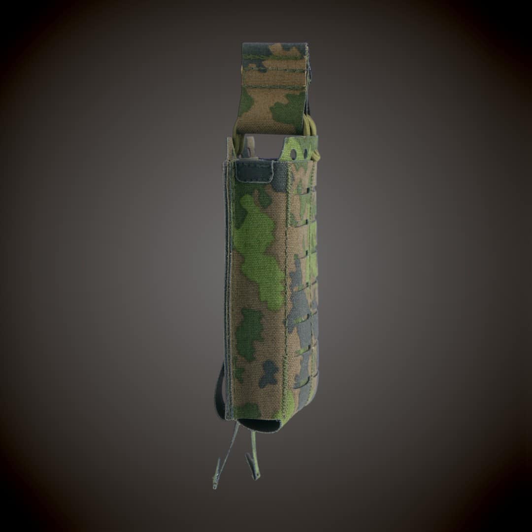 M-Pro Gen2 automaadi salve tasku MP1MM, avatud 5.56, 100mm Soome M05 – Matrix Protect taktikaline varustus