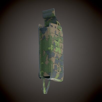 M-Pro Gen2 automaadi salve tasku MP1MM, avatud 5.56, 100mm Soome M05 – Matrix Protect taktikaline varustus