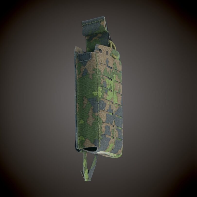 M-Pro Gen2 automaadi salve tasku MP1MM, avatud 5.56, 100mm Soome M05 – Matrix Protect taktikaline varustus
