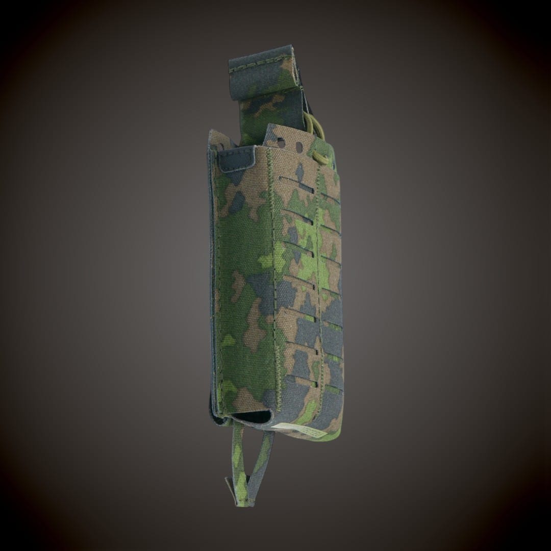 M-Pro Gen2 automaadi salve tasku MP1MM, avatud 5.56, 100mm Soome M05 – Matrix Protect taktikaline varustus
