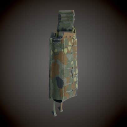 M-Pro Gen2 automaadi salve tasku MP1MM, avatud 5.56, 100mm Flecktarn – Matrix Protect taktikaline varustus