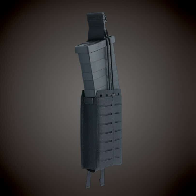 M-Pro Gen2 automaadi salve tasku MP1MM, avatud 5.56, 100mm must - Matrix Protect taktikaline varustus