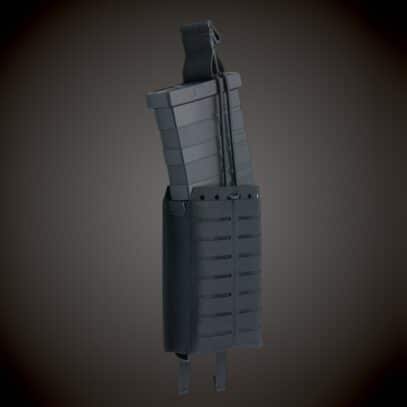 M-Pro Gen2 automaadi salve tasku MP1MM, avatud 5.56, 100mm must - Matrix Protect taktikaline varustus