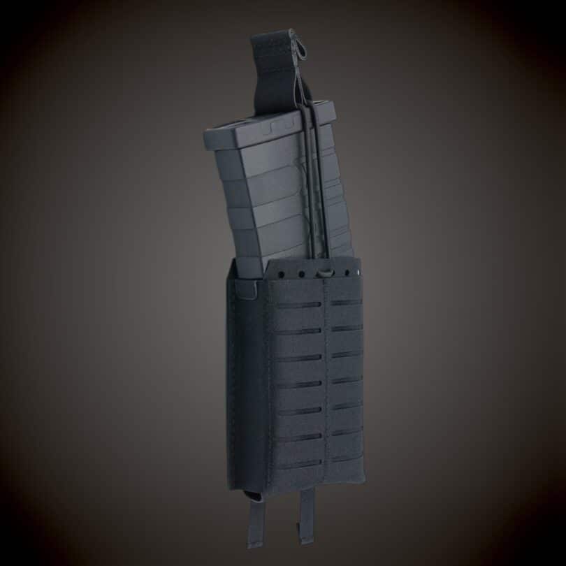 M-Pro Gen2 automaadi salve tasku MP1MM, avatud 5.56, 100mm must - Matrix Protect taktikaline varustus