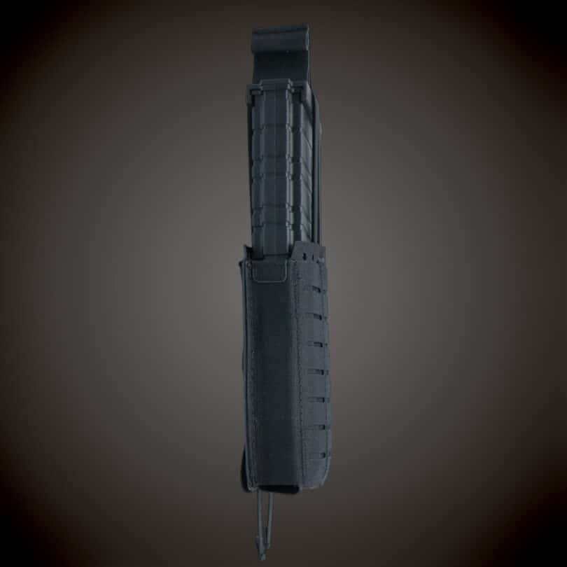 M-Pro Gen2 automaadi salve tasku MP1MM, avatud 5.56, 100mm must - Matrix Protect taktikaline varustus