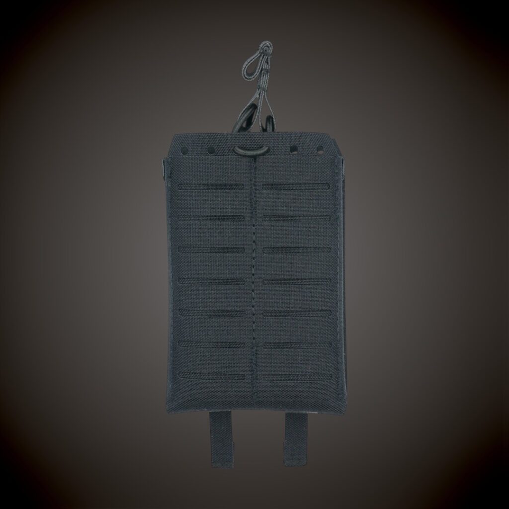 M-Pro Gen2 automaadi salve tasku MP1MM, avatud 5.56, 100mm must - Matrix Protect taktikaline varustus