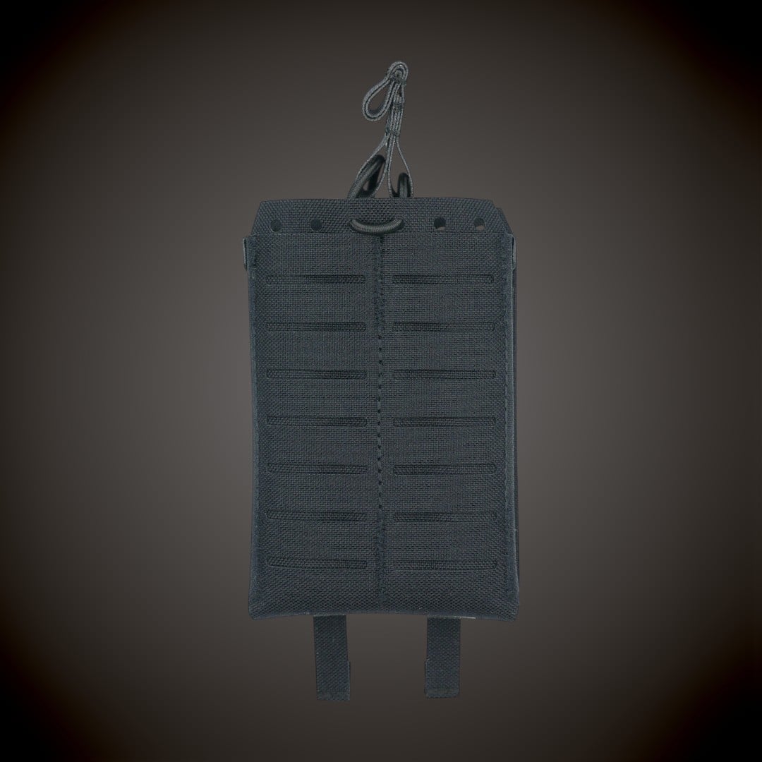 M-Pro Gen2 automaadi salve tasku MP1MM, avatud 5.56, 100mm must - Matrix Protect taktikaline varustus