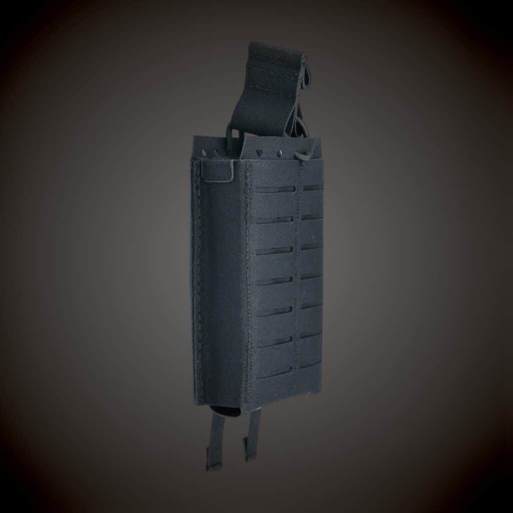 M-Pro Gen2 automaadi salve tasku MP1MM, avatud 5.56, 100mm must - Matrix Protect taktikaline varustus