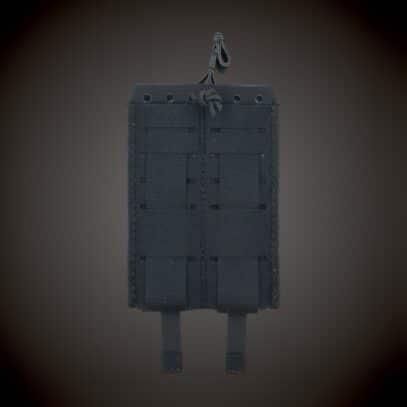 M-Pro Gen2 automaadi salve tasku MP1MM, avatud 5.56, 100mm must - Matrix Protect taktikaline varustus