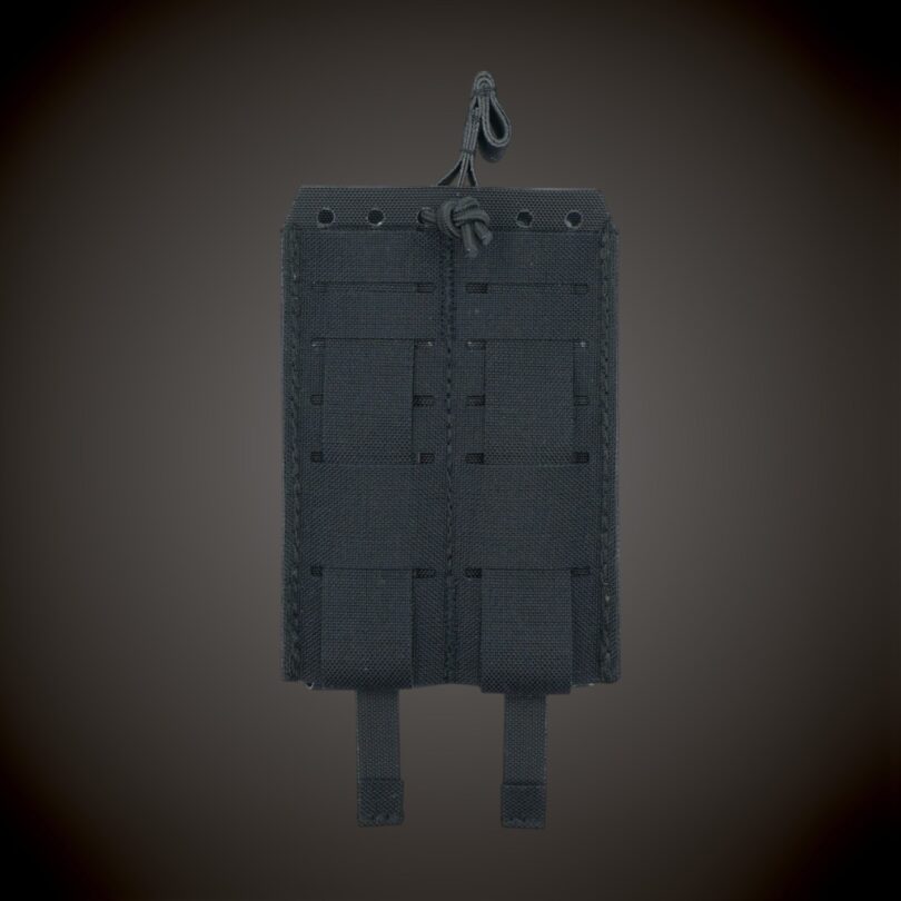 M-Pro Gen2 automaadi salve tasku MP1MM, avatud 5.56, 100mm must - Matrix Protect taktikaline varustus