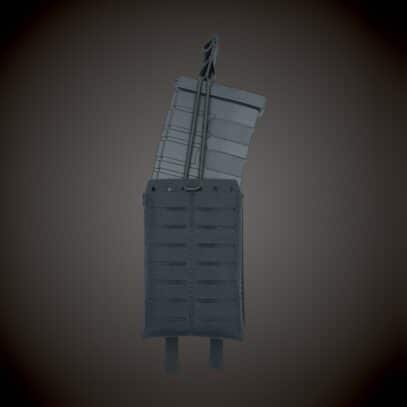 M-Pro Gen2 automaadi salve tasku MP1MM, avatud 5.56, 100mm must - Matrix Protect taktikaline varustus