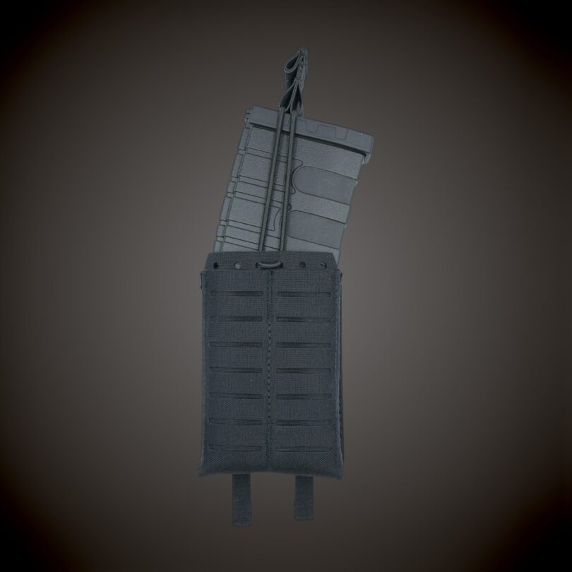 M-Pro Gen2 automaadi salve tasku MP1MM, avatud 5.56, 100mm must - Matrix Protect taktikaline varustus