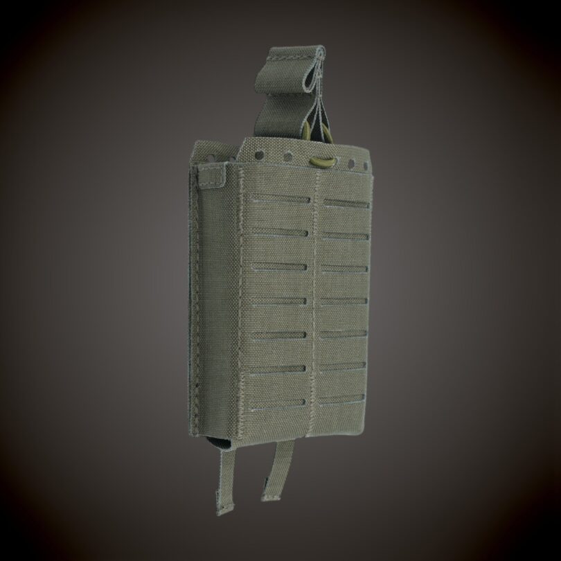 M-Pro Gen2 automaadi salve tasku MP1MM, avatud 5.56, 100mm OD Green – Matrix Protect taktikaline varustus