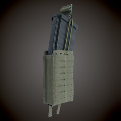 M-Pro Gen2 automaadi salve tasku MP1MM, avatud 5.56, 100mm OD Green – Matrix Protect taktikaline varustus
