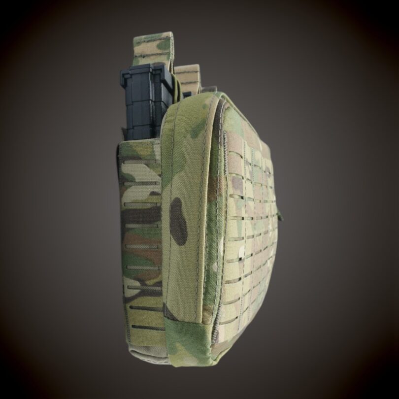 M-Pro GEN2 3 salve admin-tasku AP3MM 5.56 Multicam – Matrix Protect taktikaline varustus