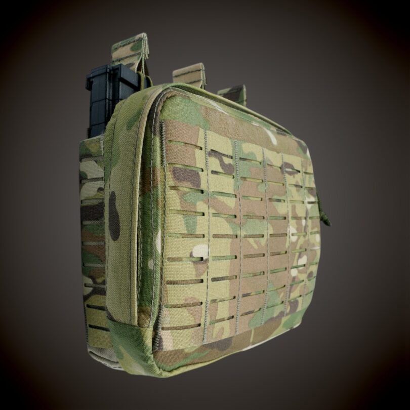 M-Pro GEN2 3 salve admin-tasku AP3MM 5.56 Multicam – Matrix Protect taktikaline varustus
