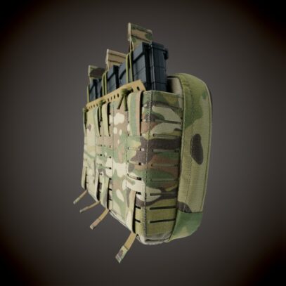 M-Pro GEN2 3 salve admin-tasku AP3MM 5.56 Multicam – Matrix Protect taktikaline varustus