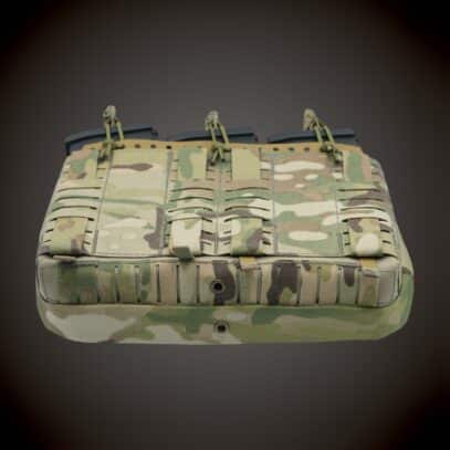 M-Pro GEN2 3 salve admin-tasku AP3MM 5.56 Multicam – Matrix Protect taktikaline varustus