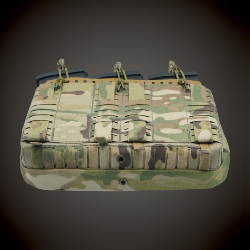 M-Pro GEN2 3 salve admin-tasku AP3MM 5.56 Multicam – Matrix Protect taktikaline varustus