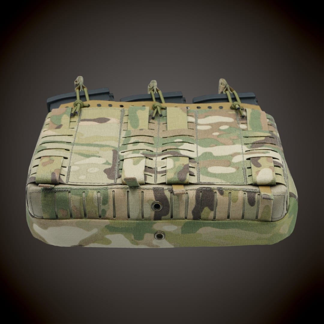 M-Pro GEN2 3 salve admin-tasku AP3MM 5.56 Multicam – Matrix Protect taktikaline varustus
