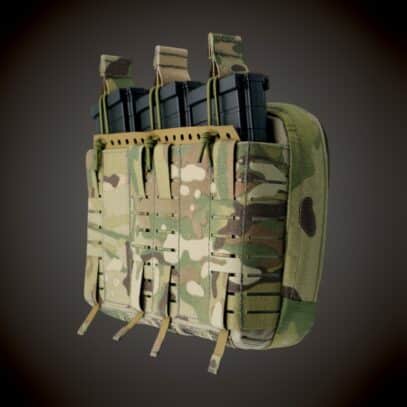 M-Pro GEN2 3 salve admin-tasku AP3MM 5.56 Multicam – Matrix Protect taktikaline varustus