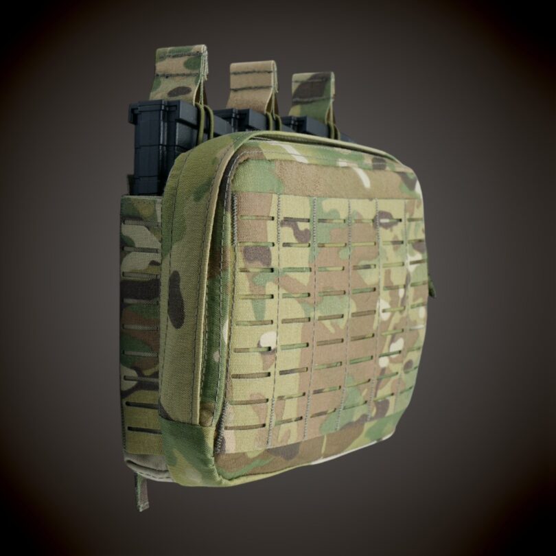 M-Pro GEN2 3 salve admin-tasku AP3MM 5.56 Multicam – Matrix Protect taktikaline varustus