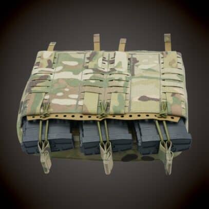 M-Pro GEN2 3 salve admin-tasku AP3MM 5.56 Multicam – Matrix Protect taktikaline varustus