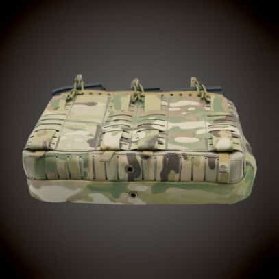 M-Pro GEN2 3 salve admin-tasku AP3MM 5.56 Multicam – Matrix Protect taktikaline varustus