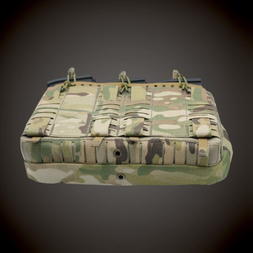 M-Pro GEN2 3 salve admin-tasku AP3MM 5.56 Multicam – Matrix Protect taktikaline varustus
