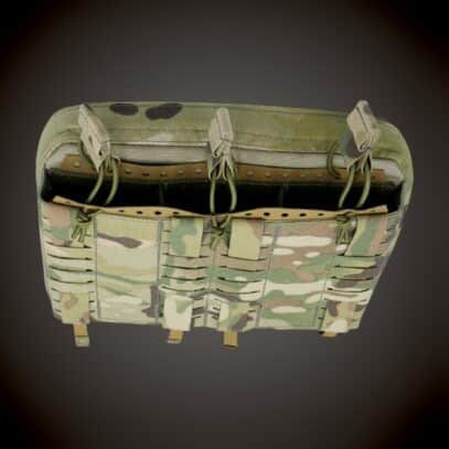 M-Pro GEN2 3 salve admin-tasku AP3MM 5.56 Multicam – Matrix Protect taktikaline varustus