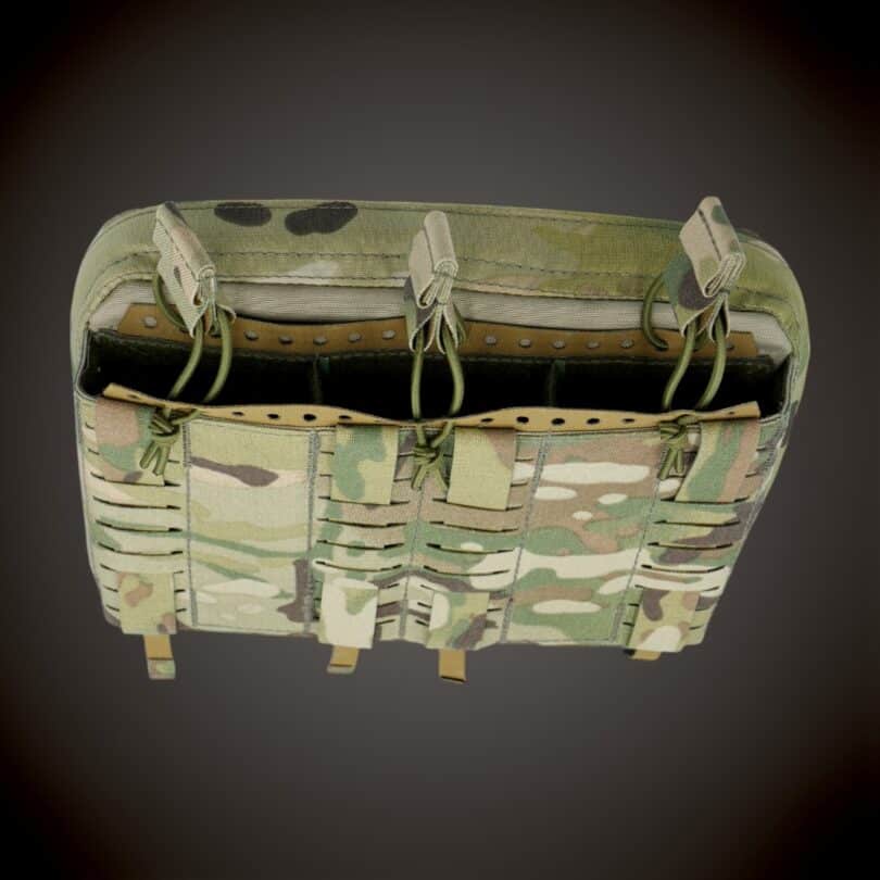 M-Pro GEN2 3 salve admin-tasku AP3MM 5.56 Multicam – Matrix Protect taktikaline varustus