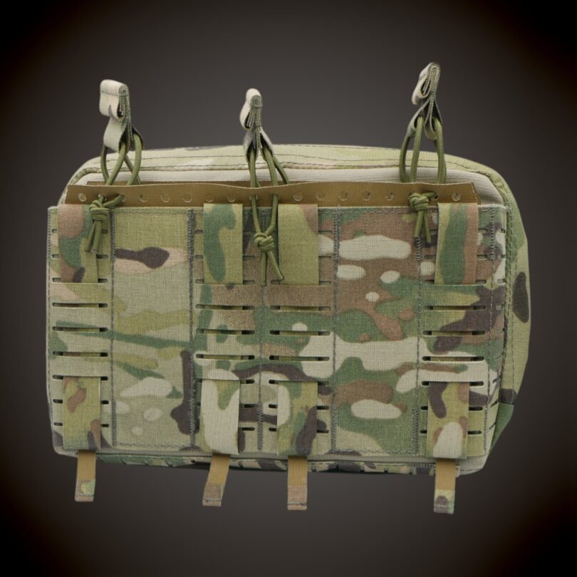 M-Pro GEN2 3 salve admin-tasku AP3MM 5.56 Multicam – Matrix Protect taktikaline varustus