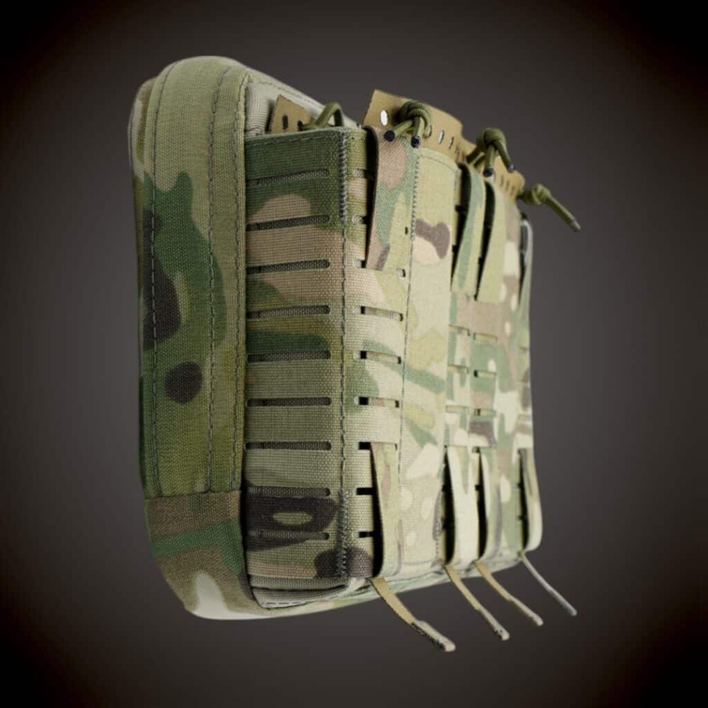 M-Pro GEN2 3 salve admin-tasku AP3MM 5.56 Multicam – Matrix Protect taktikaline varustus
