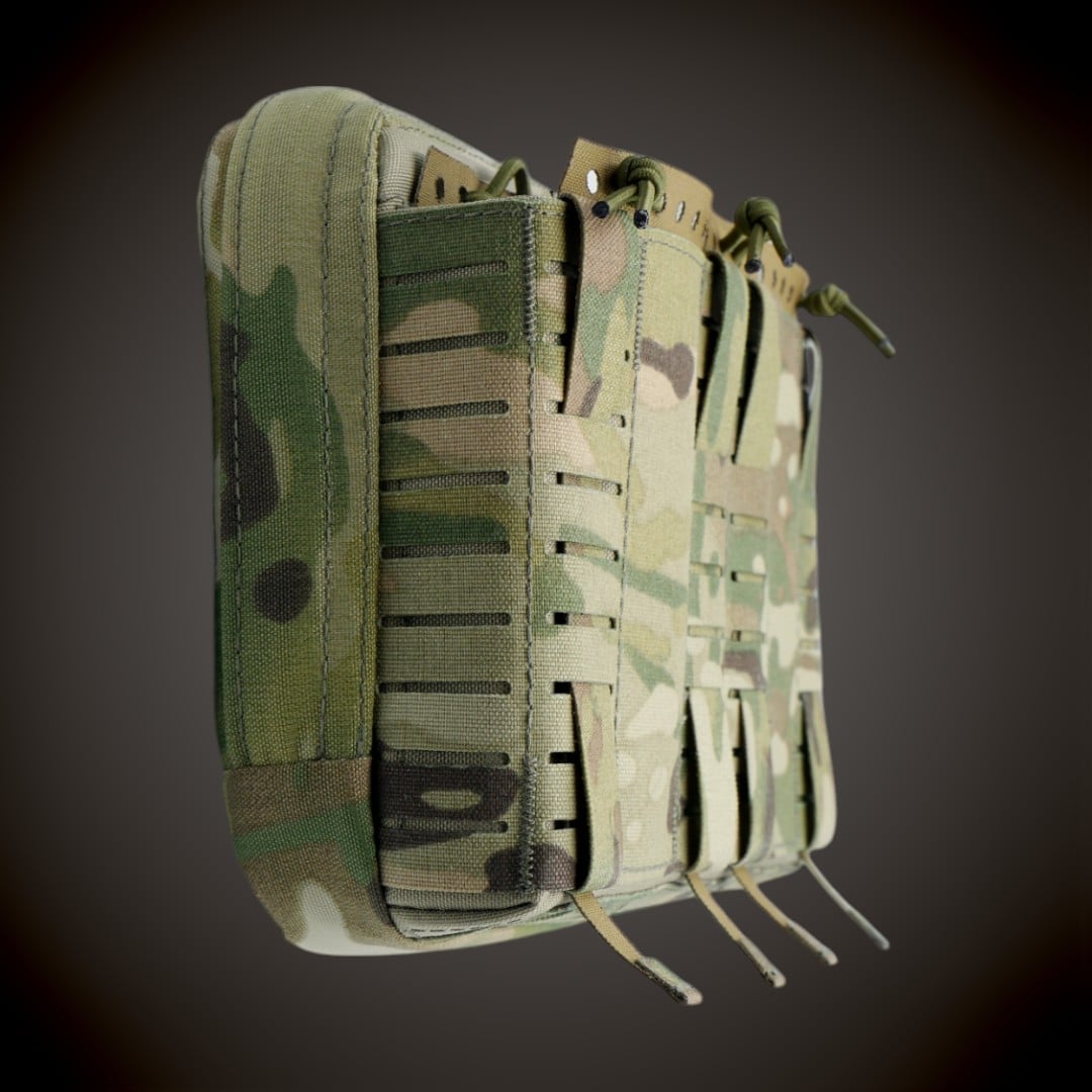 M-Pro GEN2 3 salve admin-tasku AP3MM 5.56 Multicam – Matrix Protect taktikaline varustus