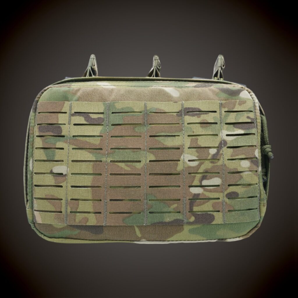 M-Pro GEN2 3 salve admin-tasku AP3MM 5.56 Multicam – Matrix Protect taktikaline varustus