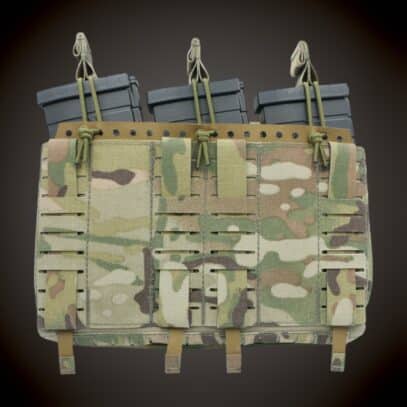 M-Pro GEN2 3 salve admin-tasku AP3MM 5.56 Multicam – Matrix Protect taktikaline varustus